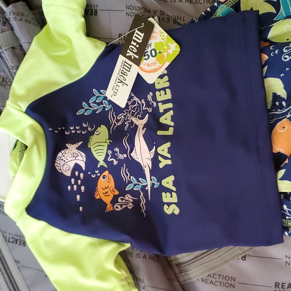 SWIMWEAR,  Mick Mack, 18M